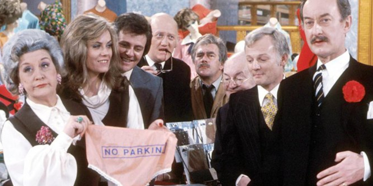 Are you Being Served